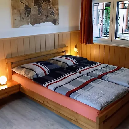 Σπίτι διακοπών Direkt Am Bad Saarow