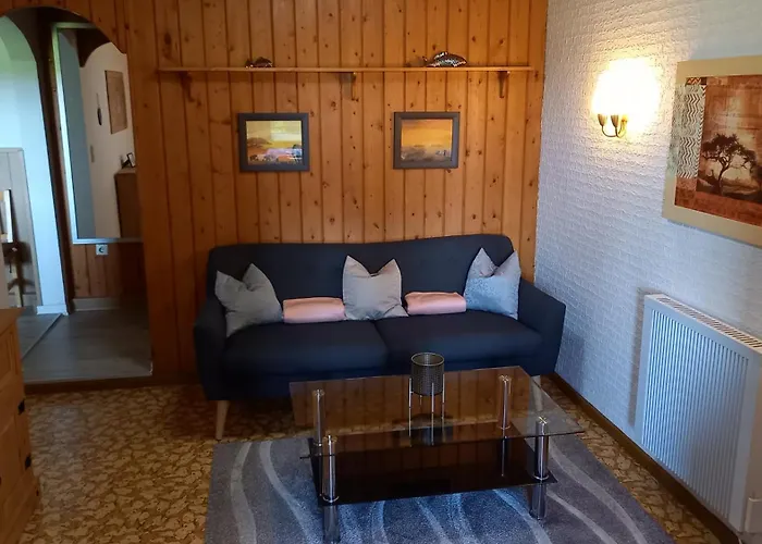 Direkt Am Сasa de vacaciones Bad Saarow